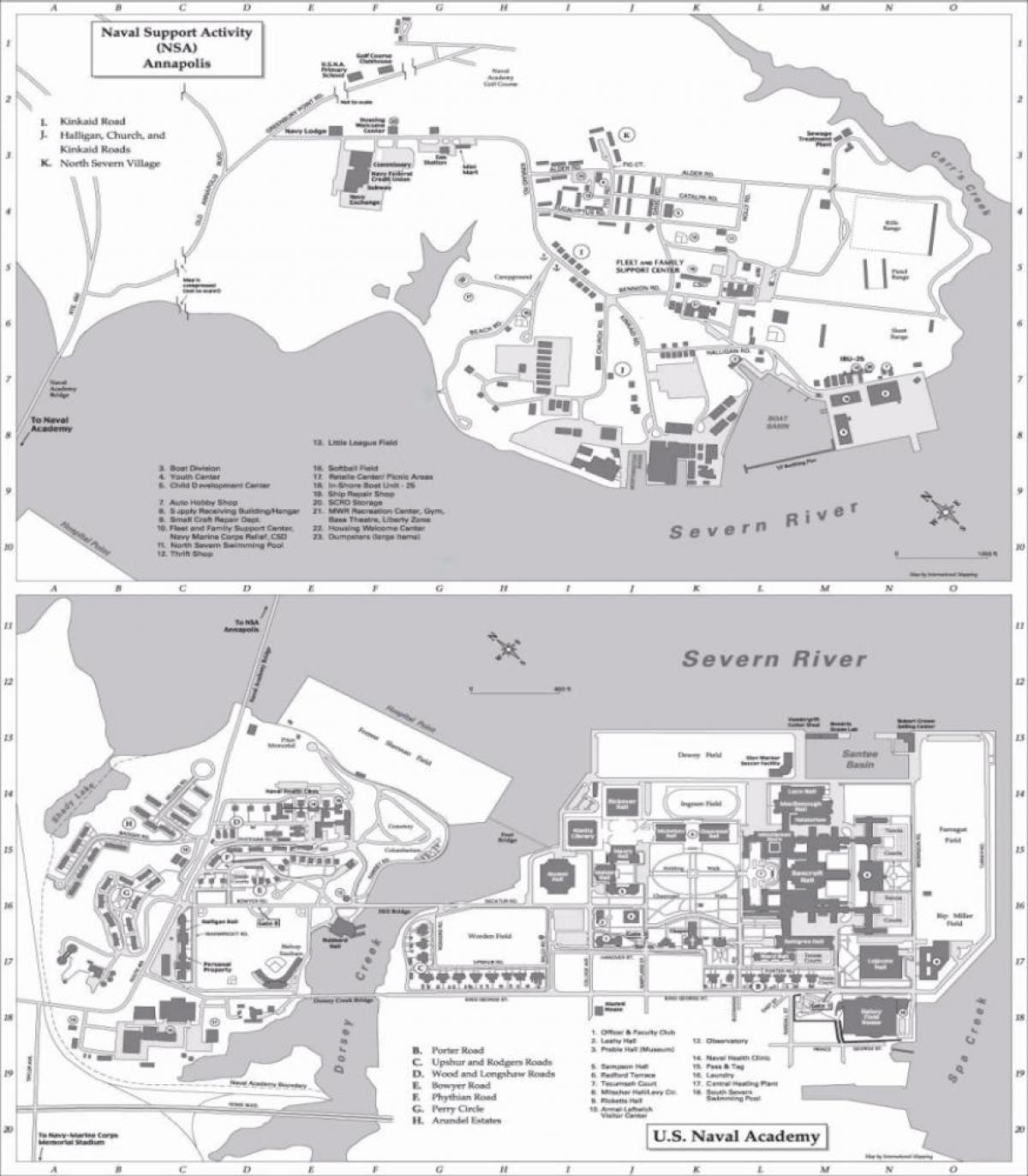 kart av nsa Bahrain 